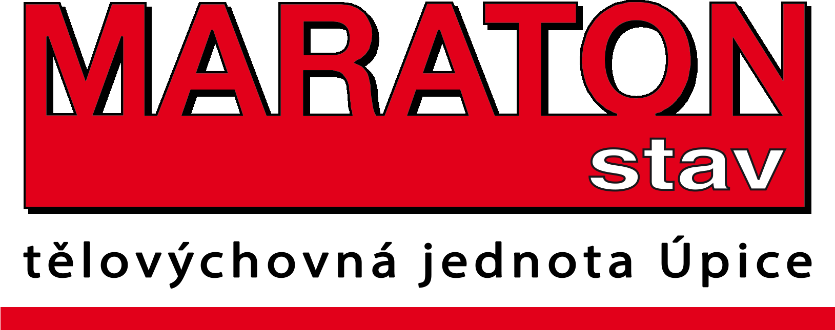 Logo TJ Maratonstav